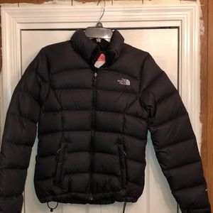 New north face nuptse jacket